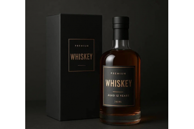 纤维素哑膜在高端红酒包装盒上的应用工艺