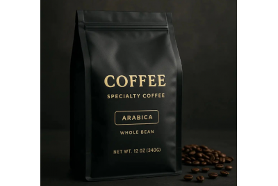 锁住每一缕醇香 —— 纤维素镀铝膜，咖啡包装袋的风味守护者​